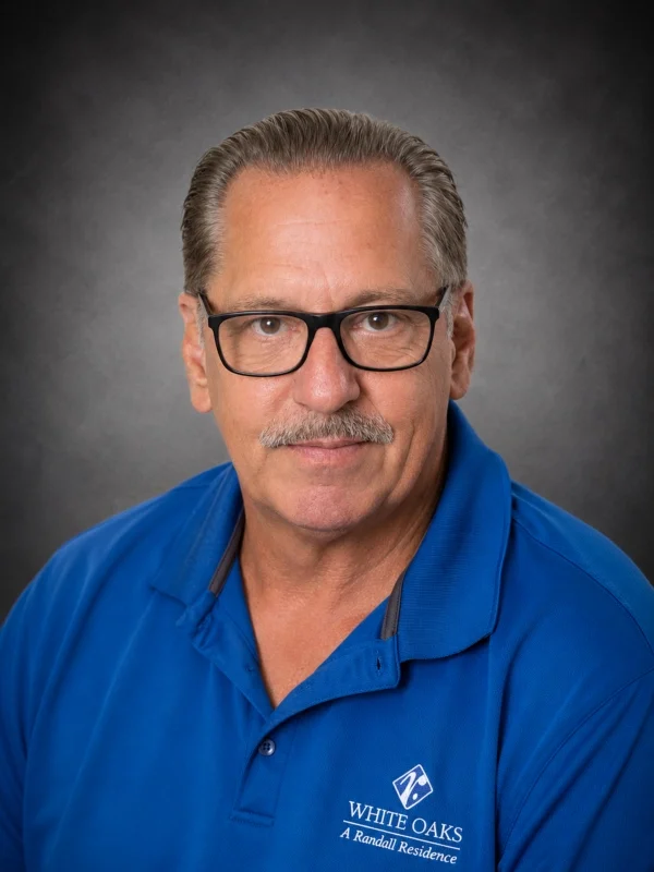 Michael Handbury Director of Dining Services