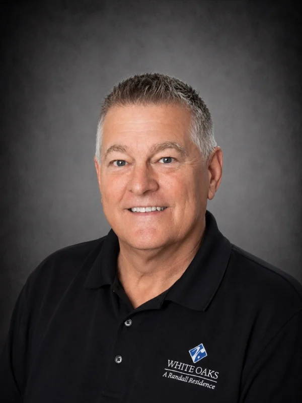 Rocky Sherburn Director of Maintenance